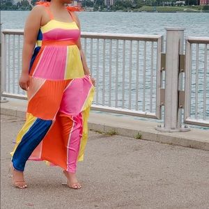 Women’s maxi dress